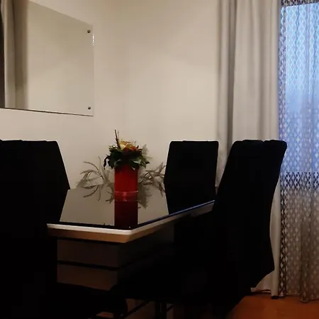 Anastasija Appartement *