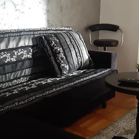 Anastasija Apartmán *