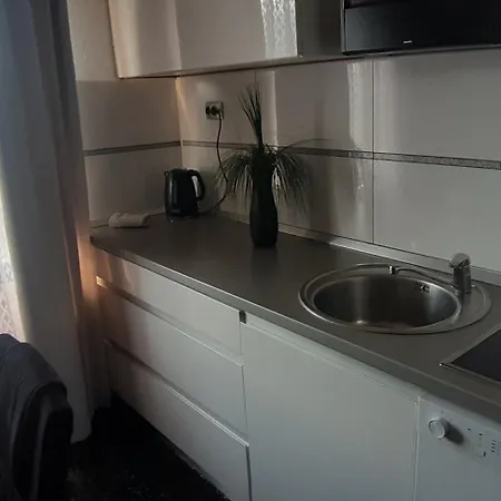 Anastasija Apartmán *